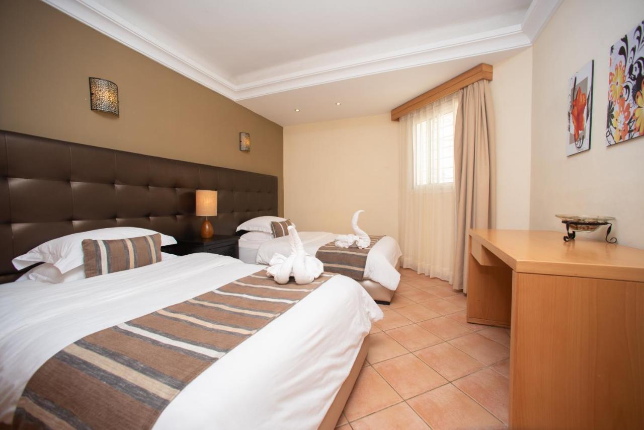 Appart-Hotel La Source Тагазут Екстериор снимка