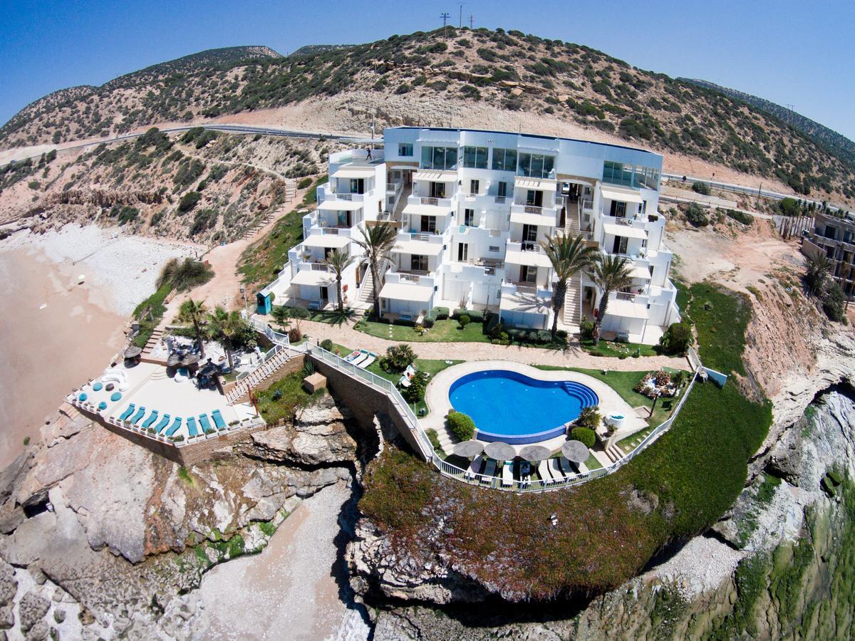 Appart-Hotel La Source Тагазут Екстериор снимка