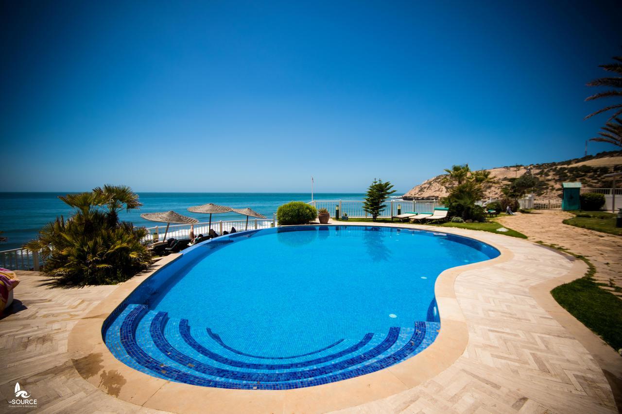 Appart-Hotel La Source Тагазут Екстериор снимка
