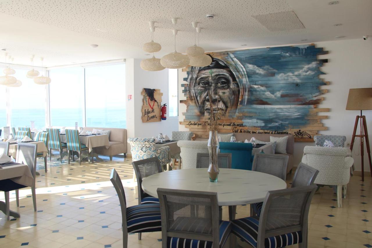 Appart-Hotel La Source Тагазут Екстериор снимка